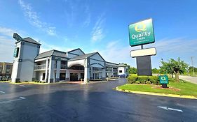Quality Inn Fort Campbell Oak Grove Ky